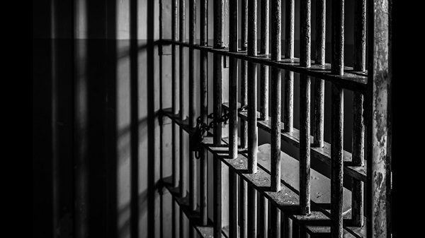 Jail cell