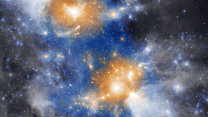 Galaxy Cluster