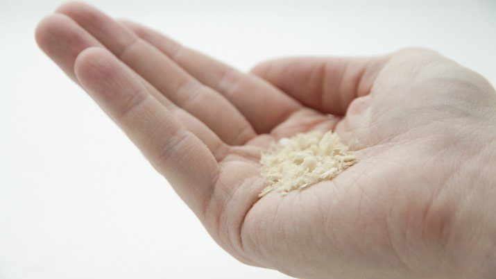 New Protein Powder