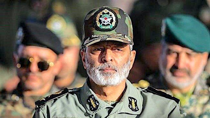 Major General Seyyed Abdolrahim Mousavi
