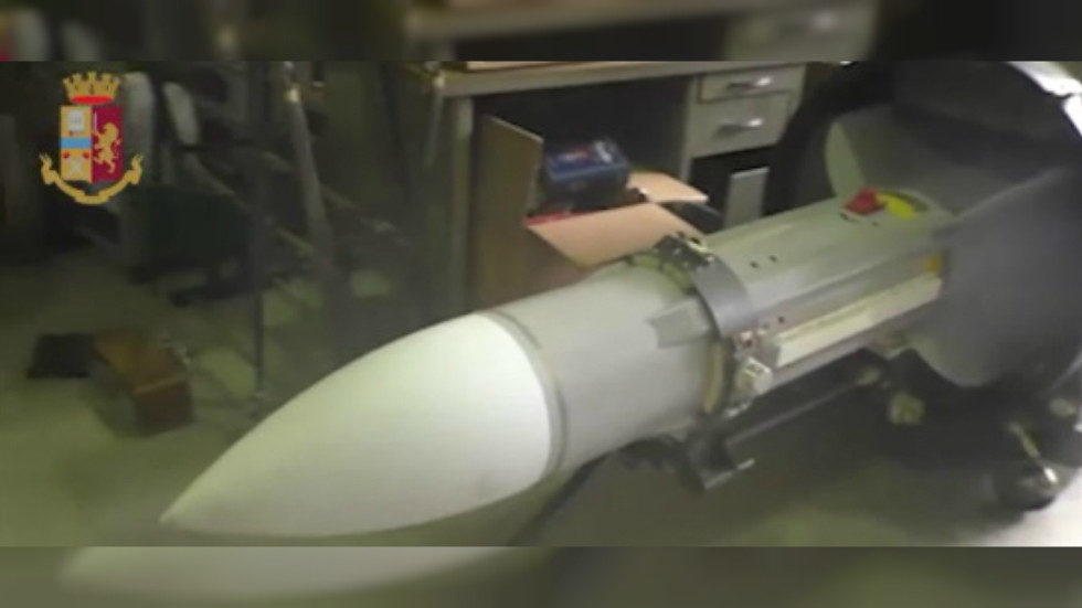 missile