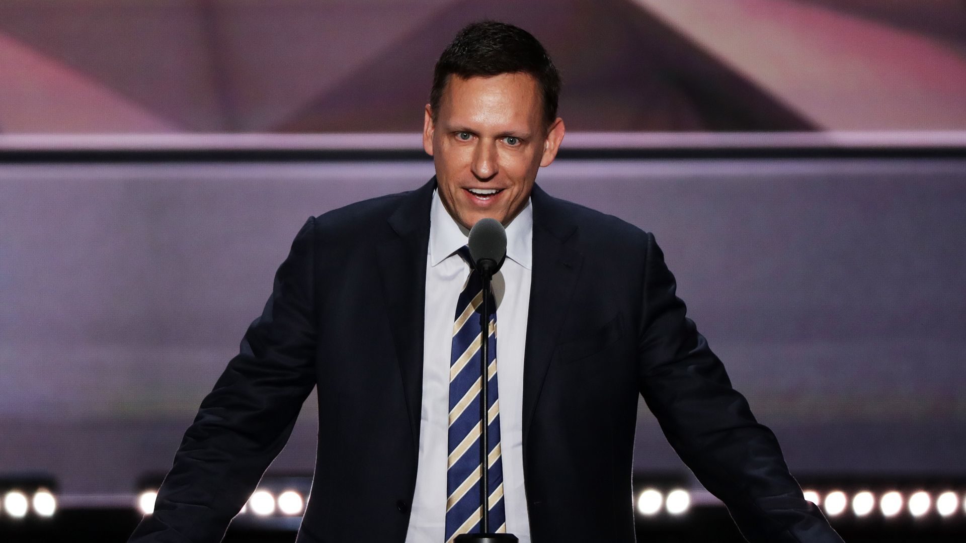 Peter Thiel
