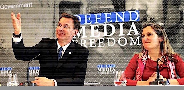 Hunt/Freeland