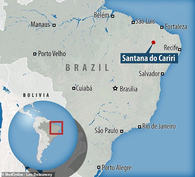 Click to enlarge Crato