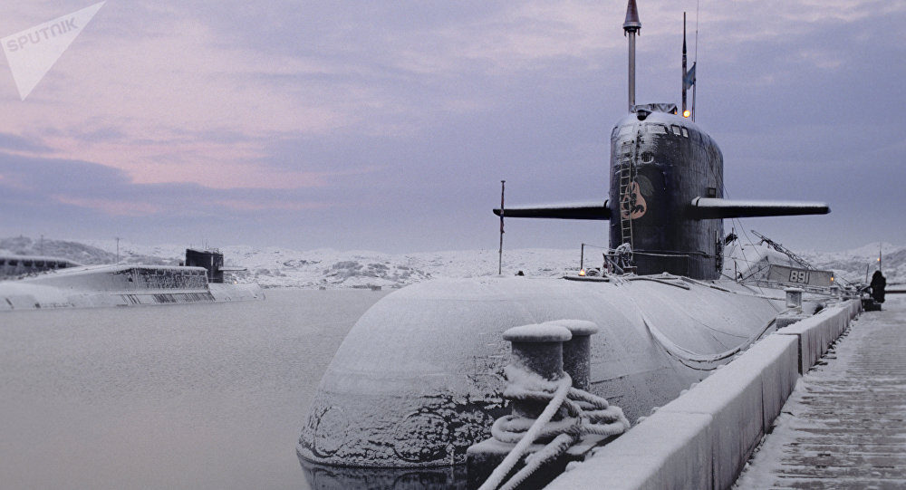 Click to enlarge Norway submarine