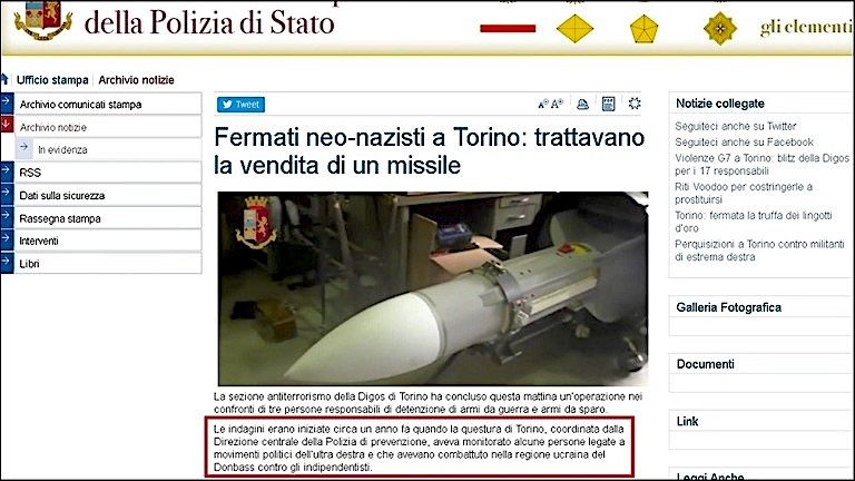 Italian screenshot