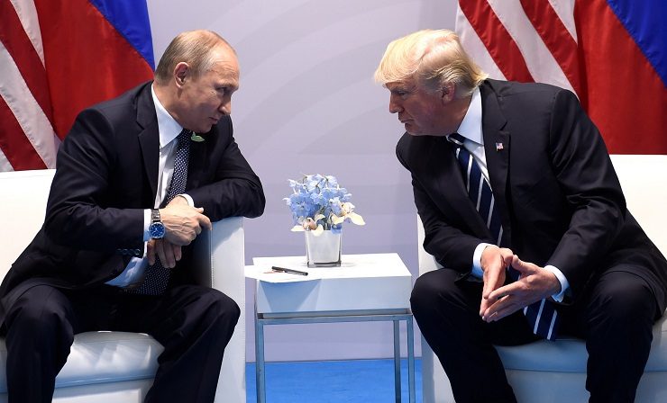 Trump Putin