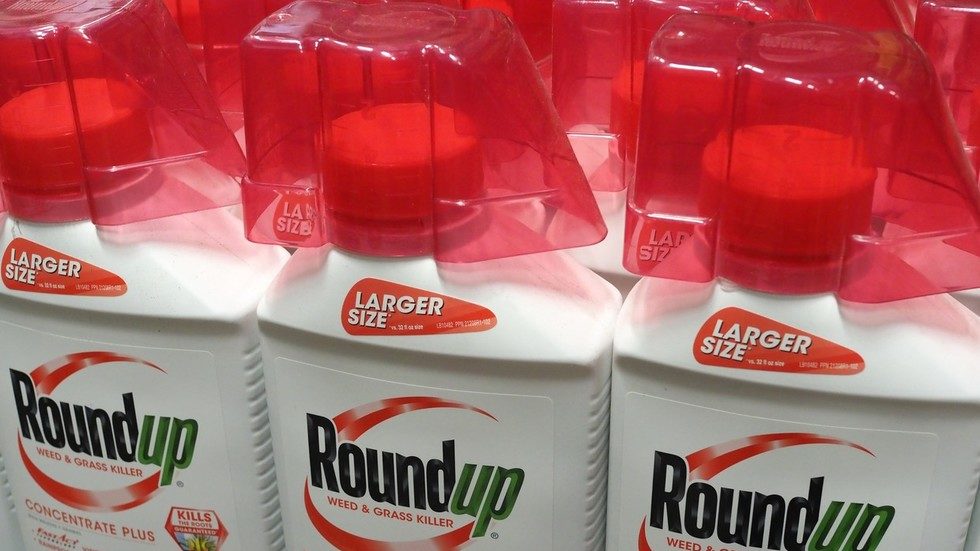 monsanto roundup cancer pesticides