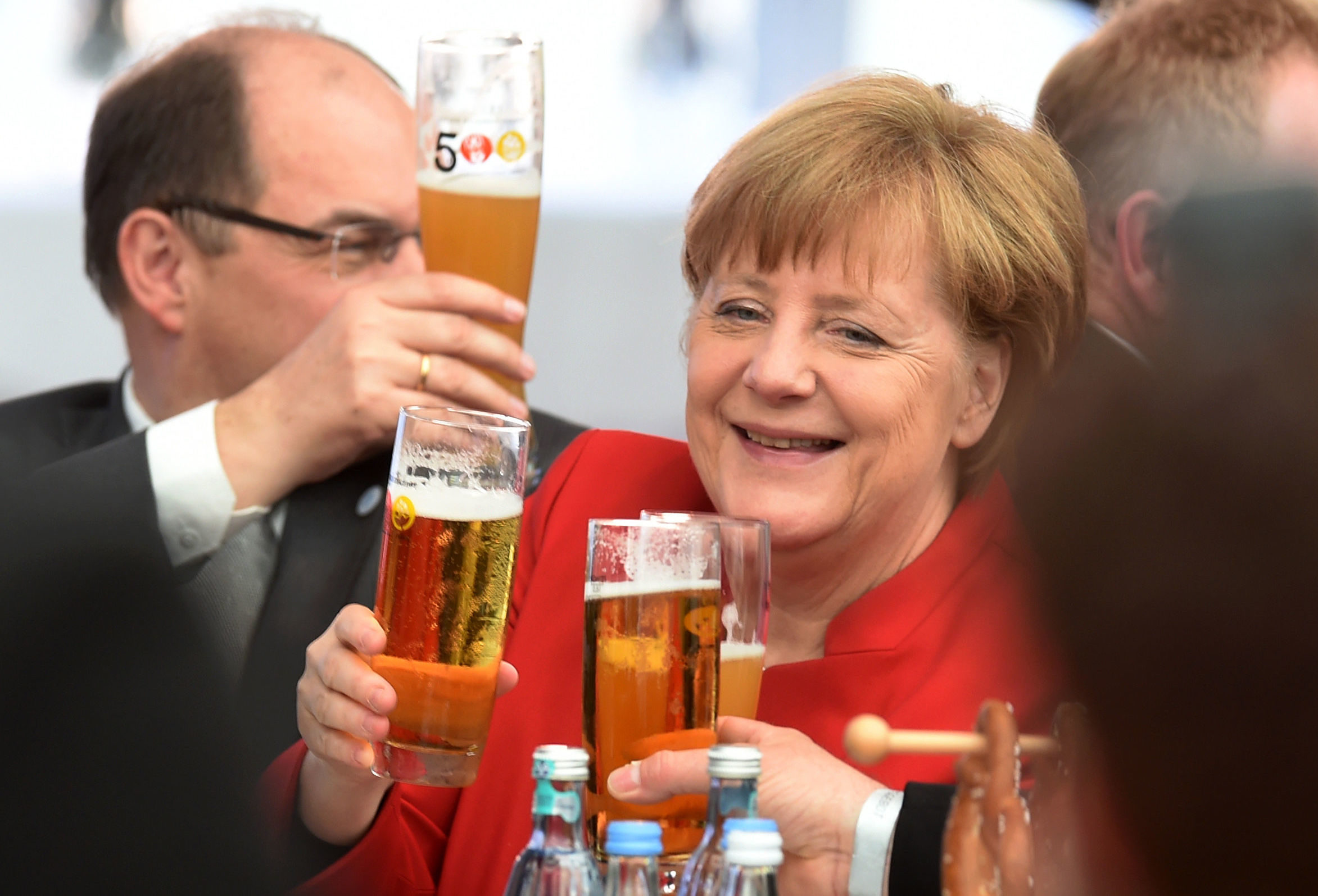 Click to enlarge merkel alcohol rumors