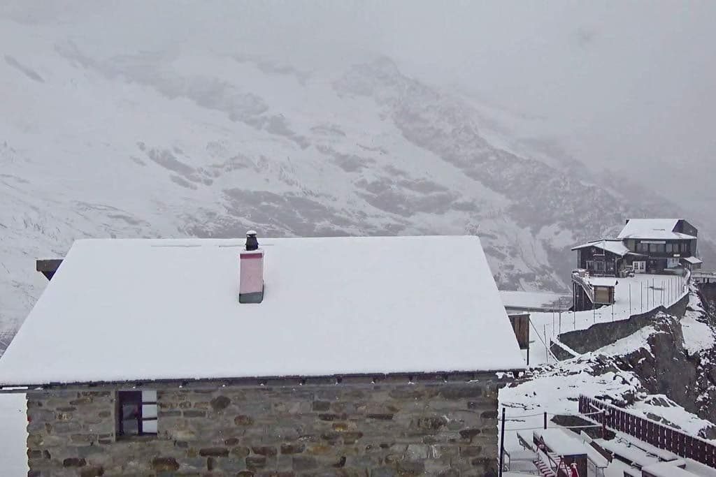 Click to enlarge Saas-Fee