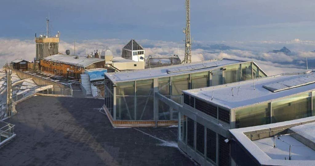 Click to enlarge Zugspitzplatt