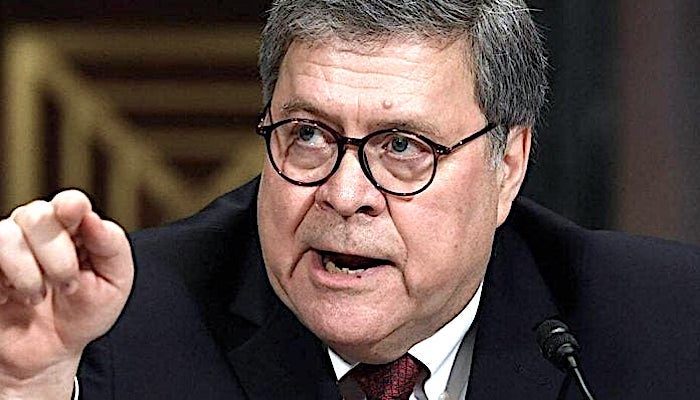 Click to enlarge William Barr