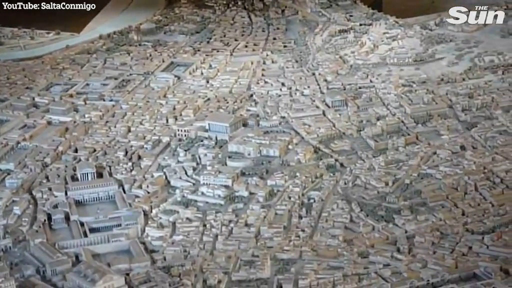 rome model