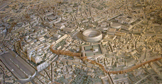 rome model