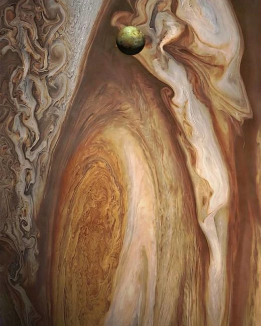 Click to enlarge Jupiter IO