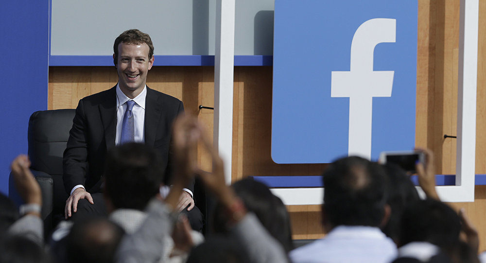facebook zuckerberg