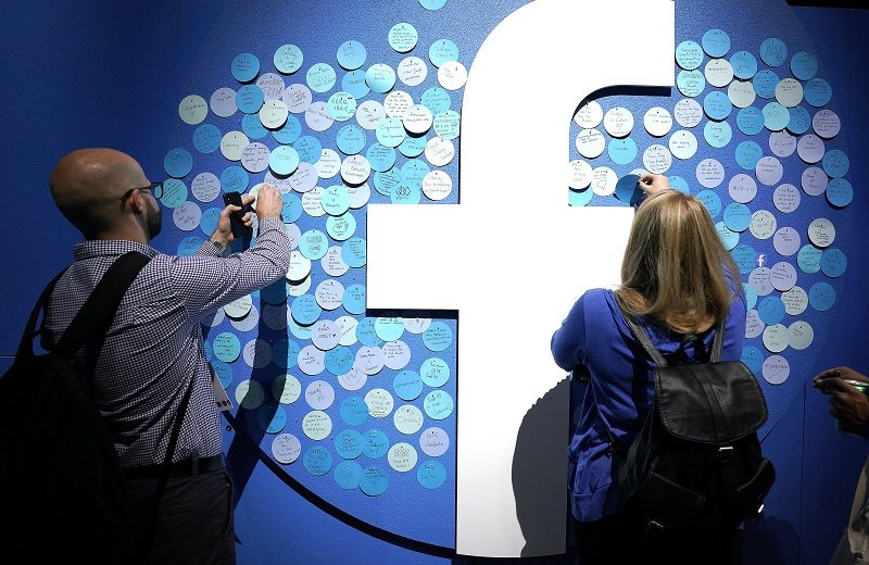 Click to enlarge Facebook logo