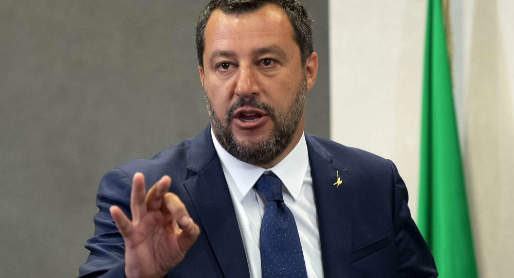 Click to enlarge Salvini