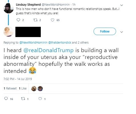lindsay shepherd tweet