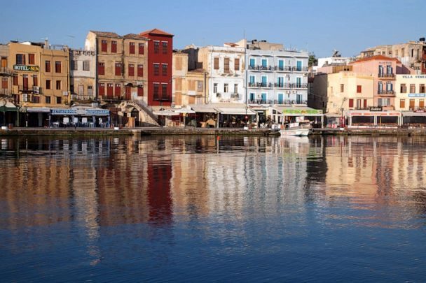 Old Harbor
