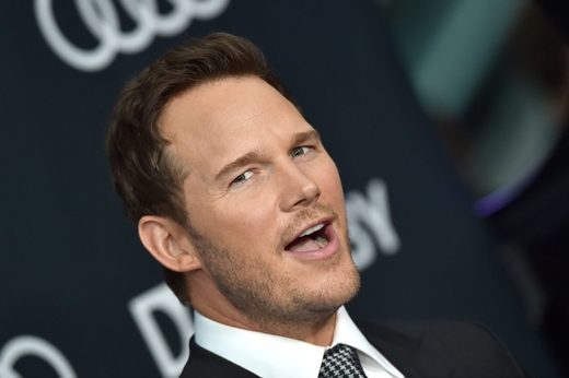Chris Pratt