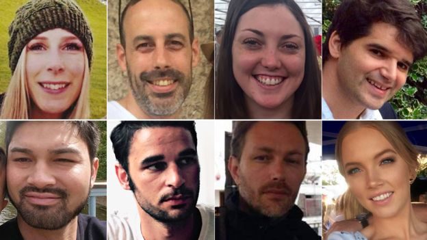Click to enlarge london bridge victims