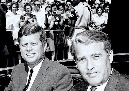 Kennedy/Von Braun