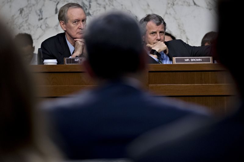 Click to enlarge Mike Crapo