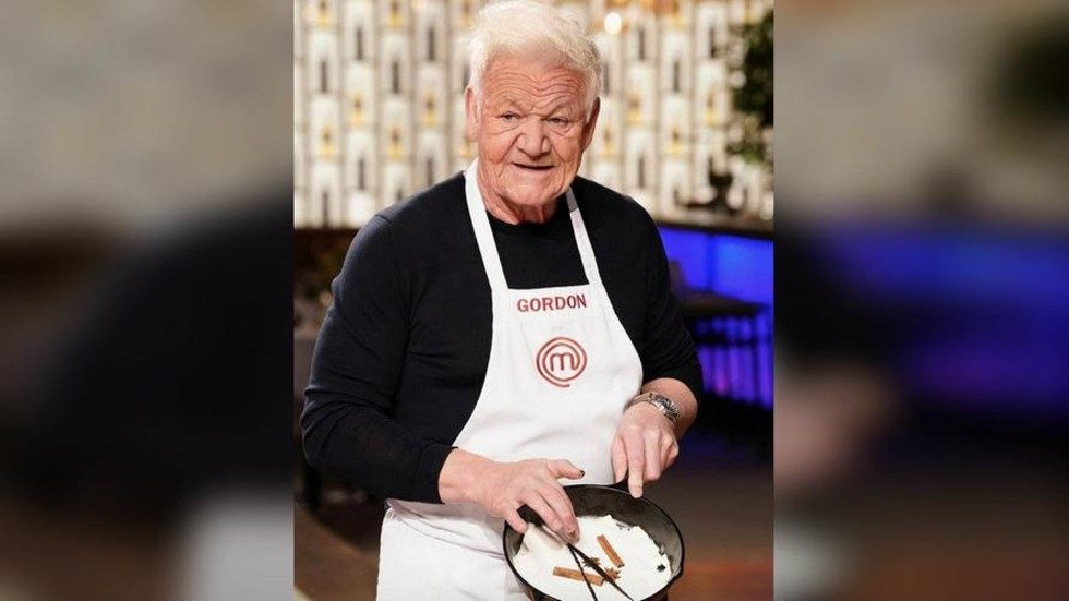 Click to enlarge Gordon Ramsay aged