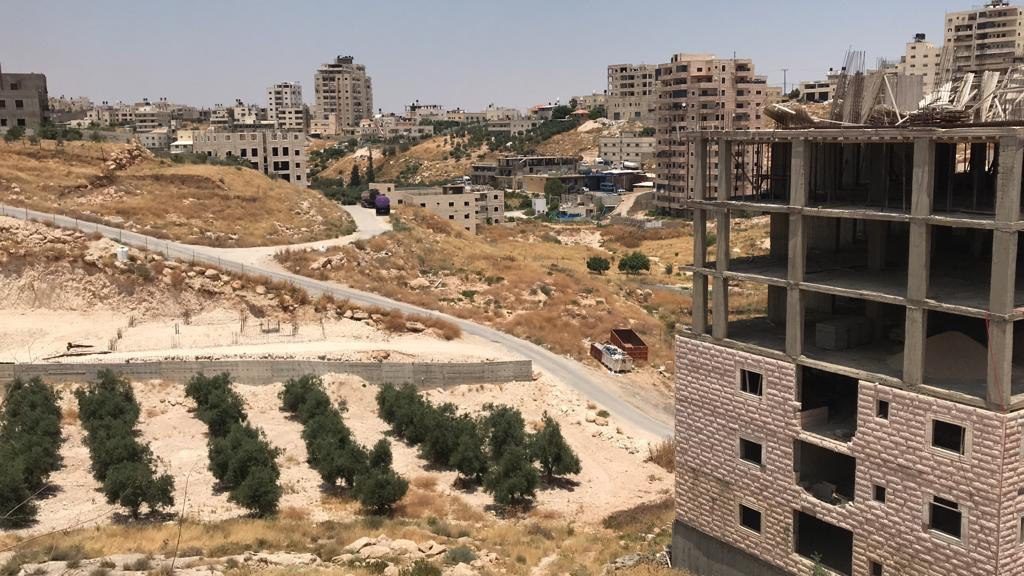 Click to enlarge Wadi al-Hummus