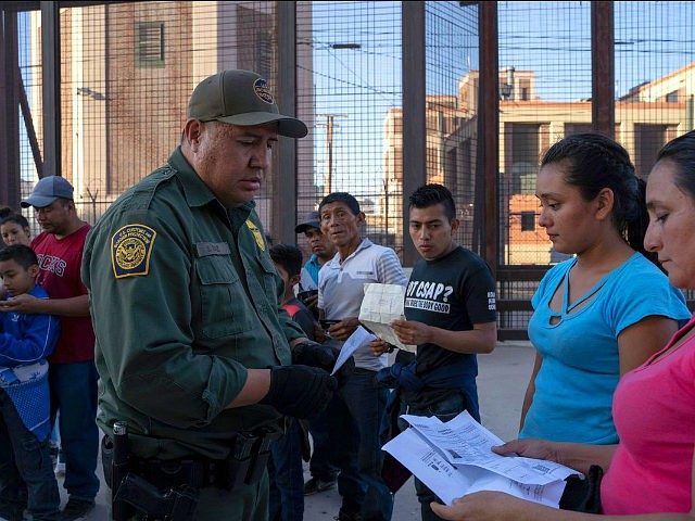 Illegal Alien immigrant