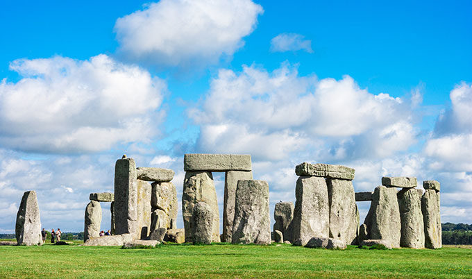 stonehenge