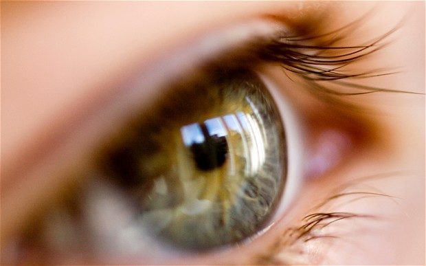 Click to enlarge sight of eye