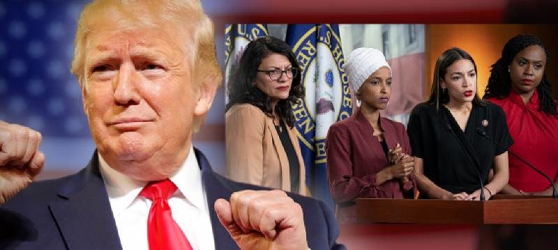 Click to enlarge trump the squad
