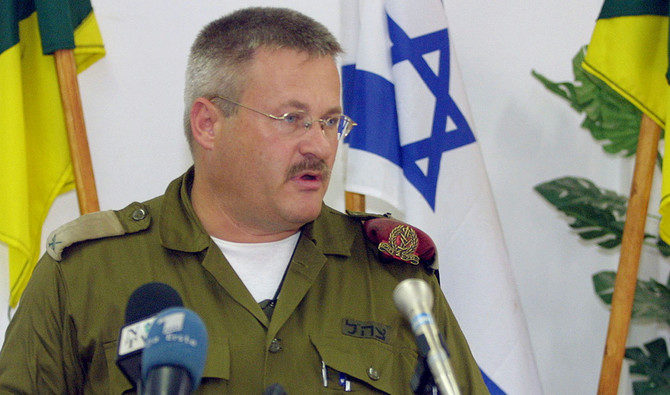 Yisrael Ziv