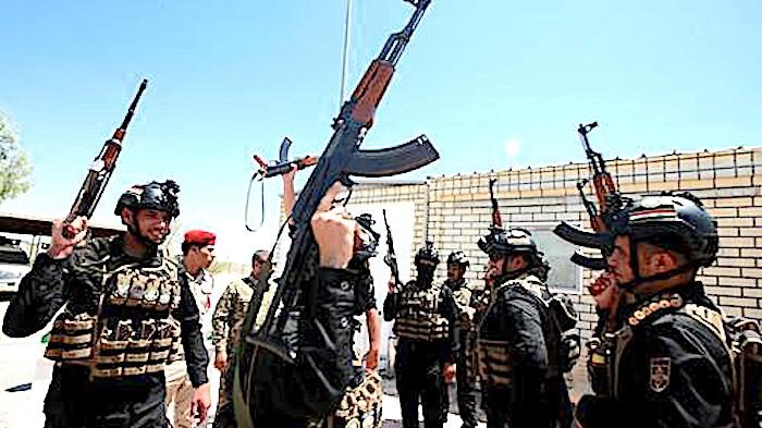 PMF in Iraq