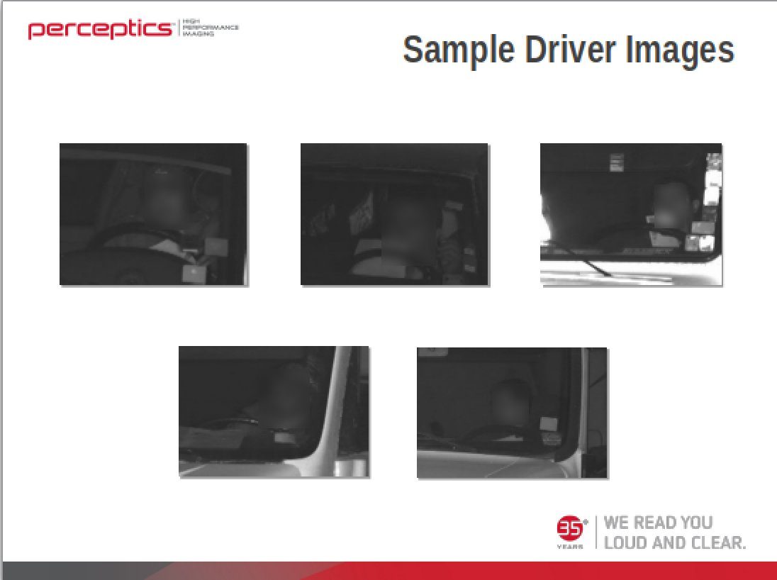 Click to enlarge PERCEPTICS PRESENTATION on survellience