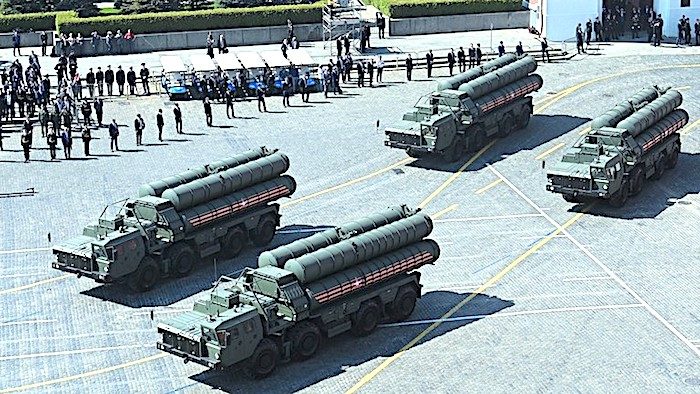 S-400s