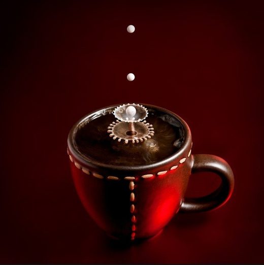 Click to enlarge Frozen Drops