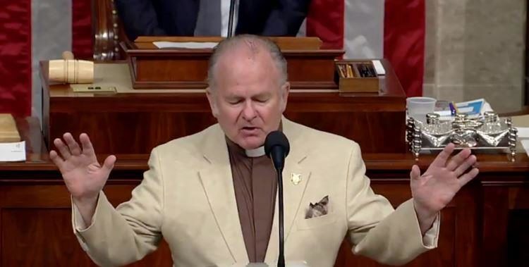 patrick conroy us house chaplain
