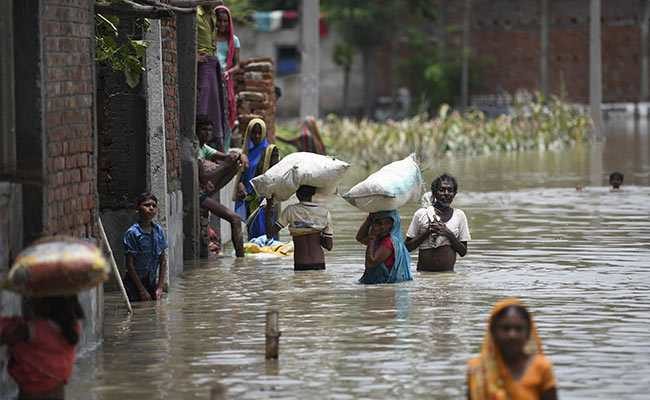 26 NDRF teams are carrying out rescue operations in Bihar.