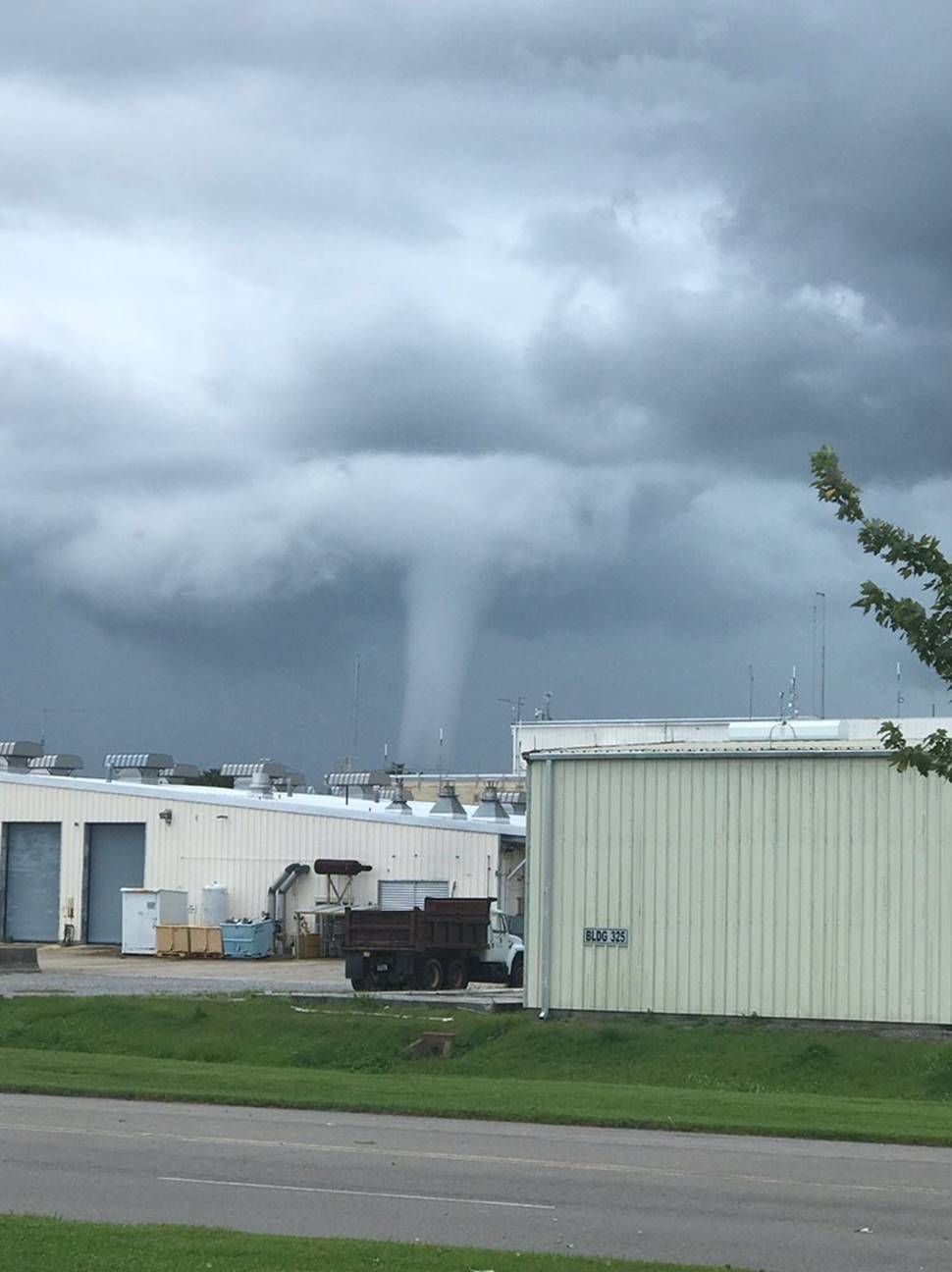 spout