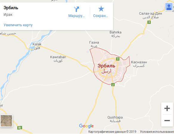 Click to enlarge map turkey shooting
