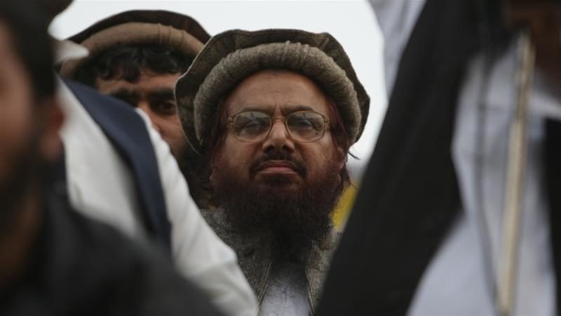 Hafiz Saeed Pakistan Lashkar-e-Taiba