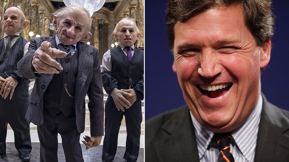 goblins tucker carlson