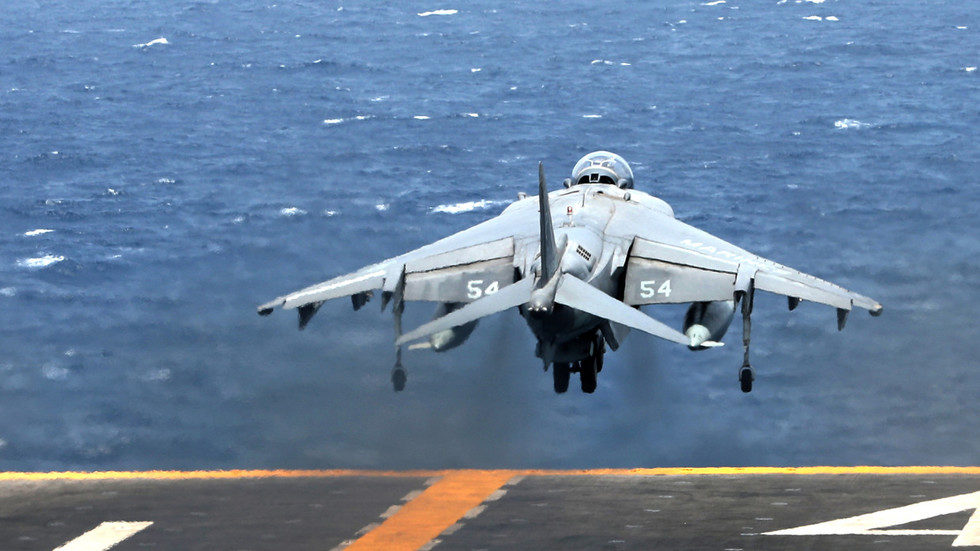 Harrier