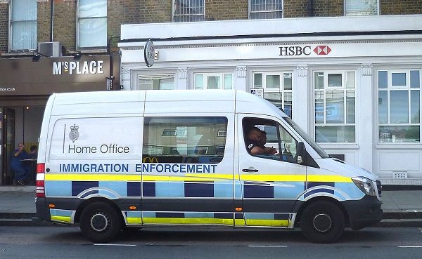 Immigration enforcement