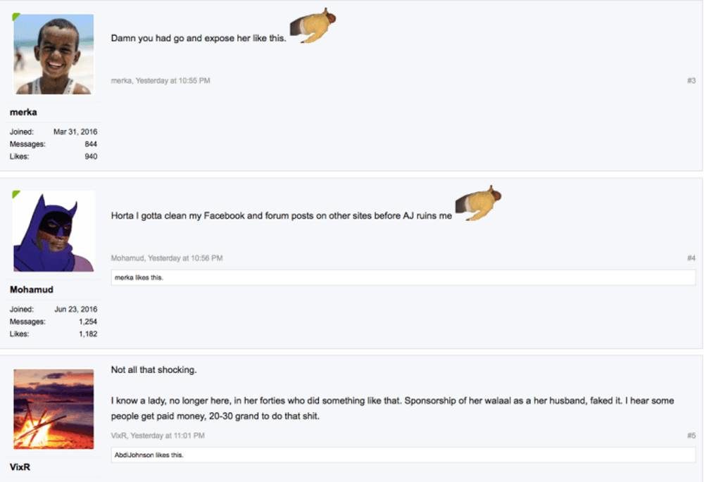 omar fraud marraige comments