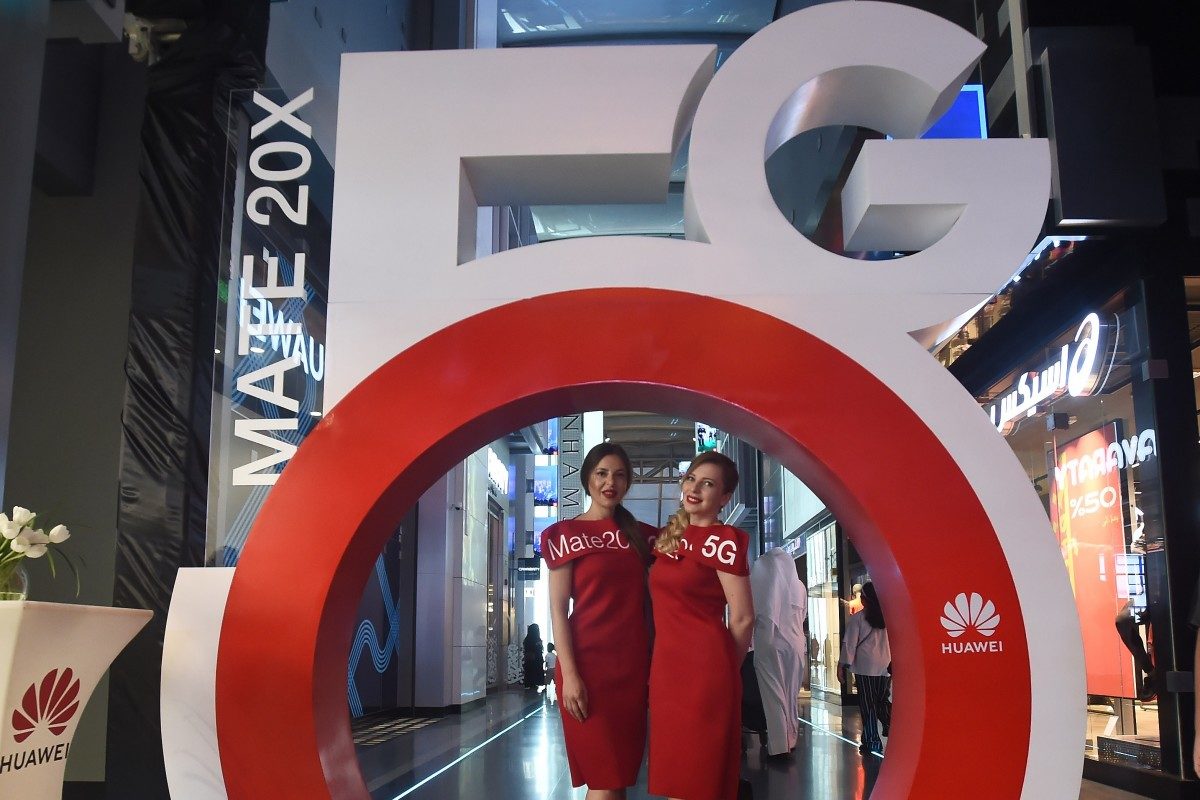 huawei 5g