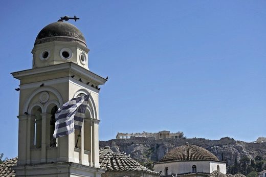 Click to enlarge athens earthquake cross